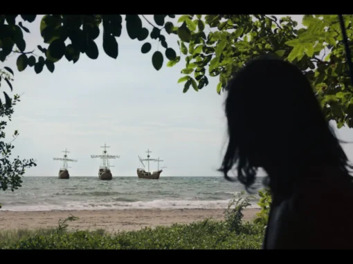 El Legado de las Olas 12