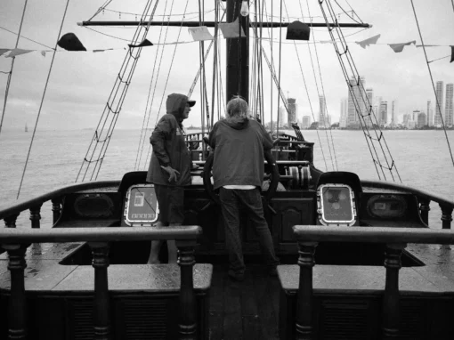 El Legado de las Olas 3