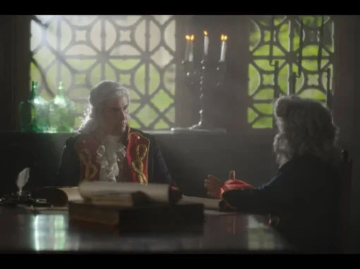 El Legado de las Olas 9